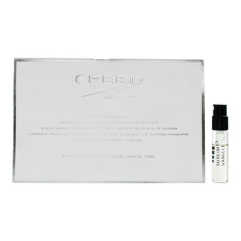 Universalūs kvepalai, Creed, Sublime Vanille Vial EDP 2ml