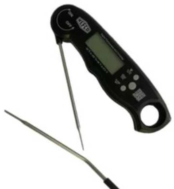 Usorteret Refco MULTITHERM - Digitalt termometer med ekstern føler