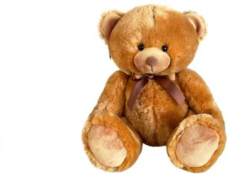 Dubi Plusz Mi bršzowy 30cm 30313