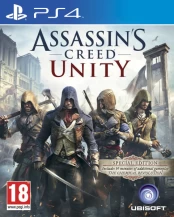 Assassin's Creed Unity Playstation 4 kaina