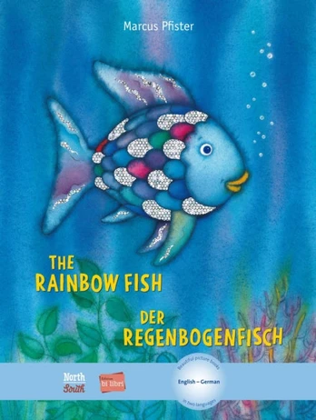 Rainbow Fish/Bi:libri - Eng/German PB