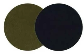 Multi Kagepap Ø180 mm 1100 gr Sort/Guld,100 stk/krt