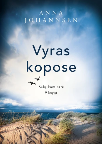 Vyras kopose
