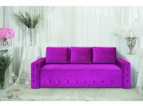 Plunges Baldai Sofa - lova NOVA PB audinys 0 grupė
