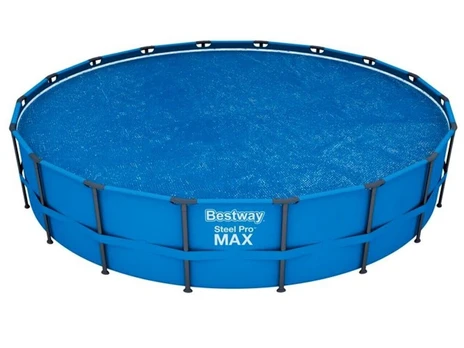 Baseino apdangalas Bestway Flowclear Solar, 549 cm