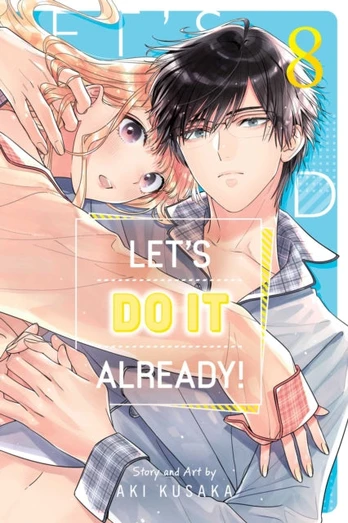 Let's Do It Already!, Vol. 8
