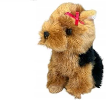 Dubi Plusz Pies yorkshire terrier 19cm 32072