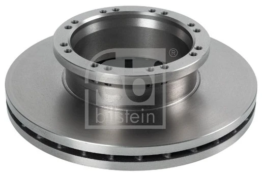 Stabdžių diskas FEBI BILSTEIN 104222