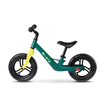 Dviratis Micro Balance Bike Lite Peacock Green