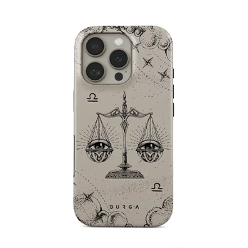 Libra - iPhone 16 Pro Case, Tough (MagSafe) / N/A / Nude