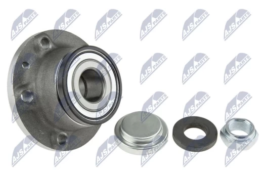 Rato guolio komplektas NTY KLT-FT-019