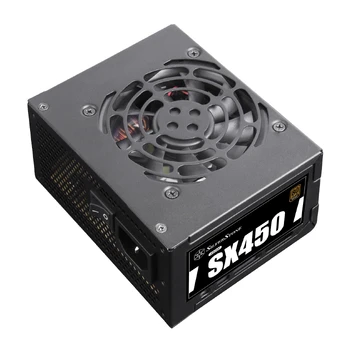 Maitinimo blokas SilverStone SST-SX450-B 450 W, 12 cm