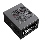 Maitinimo blokas SilverStone SST-SX450-B 450 W, 12 cm kaina