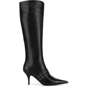 Ilgaauliai Eva Minge BUSMA-SLT062-1501 Juoda