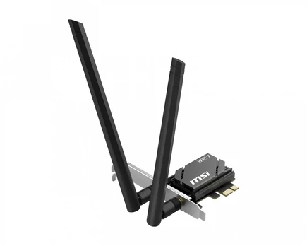 Network card Herlad BE6500 WiFi 7 PCIe