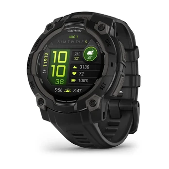 Smartwatch GARMIN Instinct 3 45mm Black