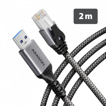 Goobay ADE-AM20 USB-A Gigabit Ethernet adapte
