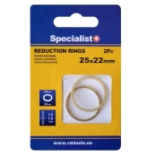 Redukcinis žiedas, 30x20x1,2/1,5/2, 2 vnt. kaina