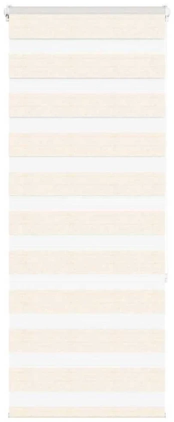 zebrinės žaliuzės 55x150 cm audinio plotis 50,9 cm poliesteris