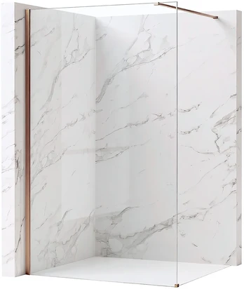 Dušo Siena Rea Flexi Transparent / Copper 70