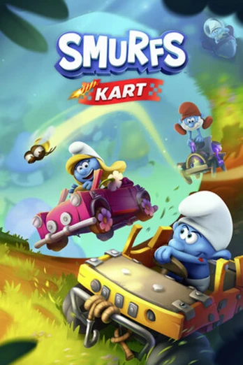 Smurfs Kart PC