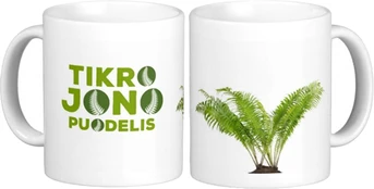 Tikro Jono puodelis