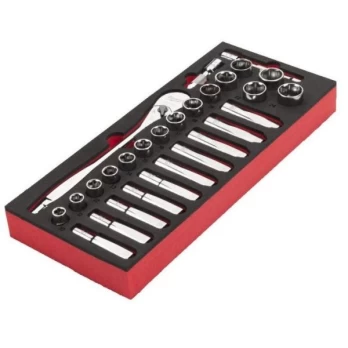 MILWAUKEE Insert with tools for trolley 4932479826