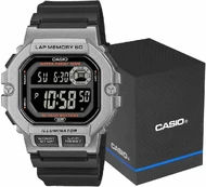 Vyriškas laikrodis Casio WS-1400H-1BVEF kaina