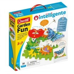 Garden Fun Gears: Bugs - Edukacinis Žaislas
