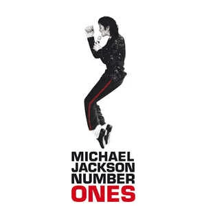 CD Michael Jackson - Number Ones