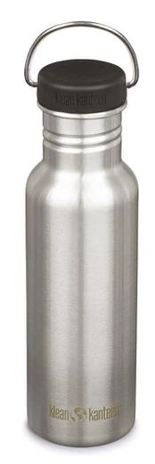 Termogertuvė Klean Kanteen Classic 1009192, 0.8 l, sidabro sp.