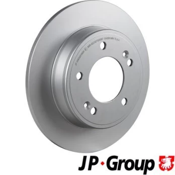 Stabdžių diskas JP GROUP 3563201600