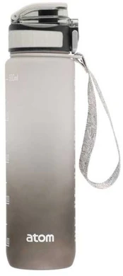 Gertuvė ATOM, pilka, 1000 ml