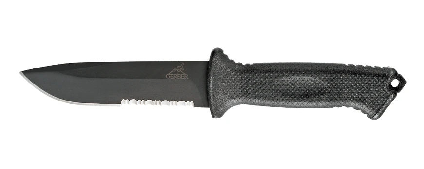 Taktinis peilis Gerber Prodigy Serrated 22-01121 .