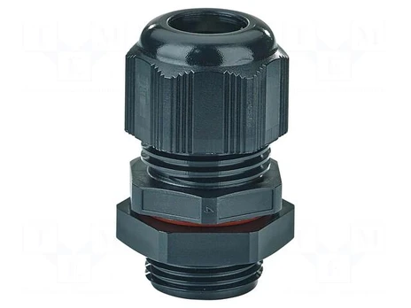 Cable gland | M20 | 1.5 | IP66 | polyamide | black