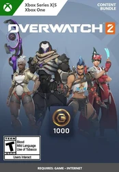 Overwatch 2 Xbox
