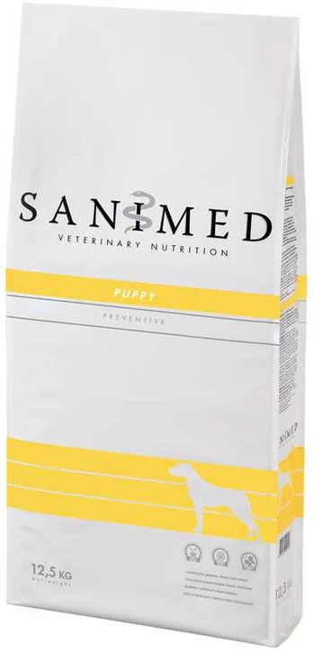 SANIMED Puppy šunims 12.5kg