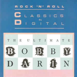 CD Bobby Darin - The Ultimate Bobby Darin