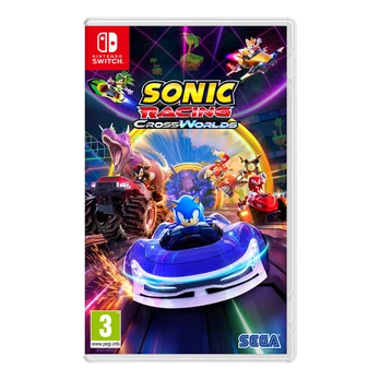 Sonic Racing: Crossworlds Nintendo Switch
