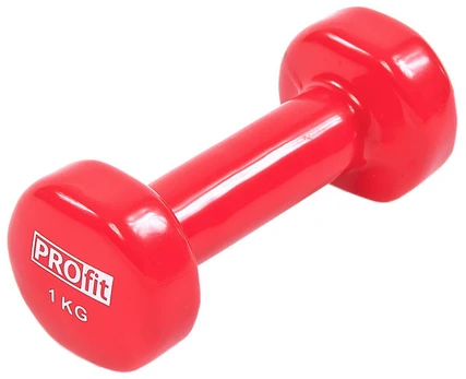 PROfit Hantelis 1kg (DK 4102)