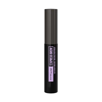Antakių tušas Maybelline Express Brow Fast Sculpt Deep Brown, 16 ml