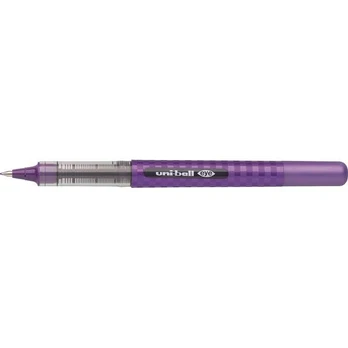 UNIBALL Rollerpen Uni-ball Eye UB-150 med 8 stk. sort