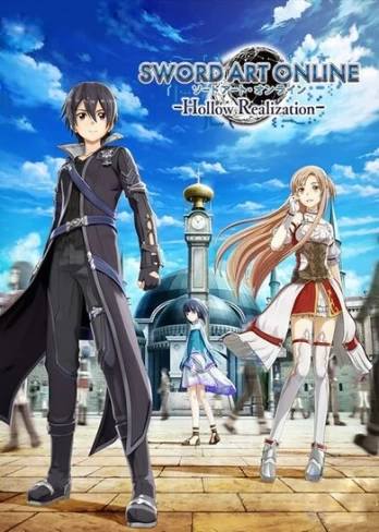 Sword Art Online: Hollow Realization Deluxe Edition PC