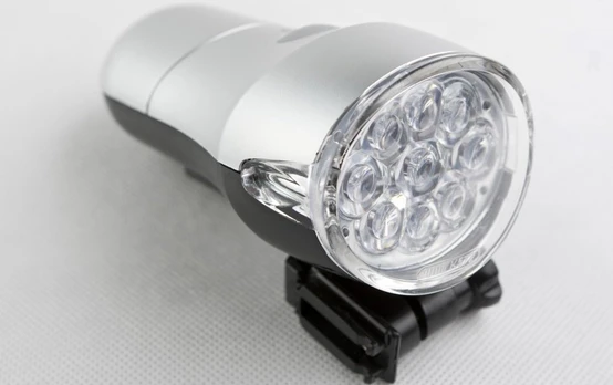 Priekinis žibintas MAX, 9 LED ,be elementų, N