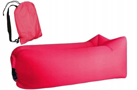 Pripučiama sofa Korbi, 190x70x55 cm