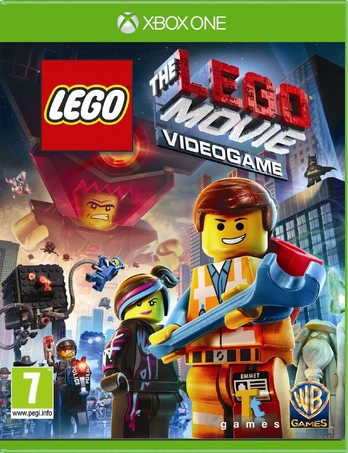 THE LEGO MOVIE VIDEOGAME XBOX ONE EN EU PEGI