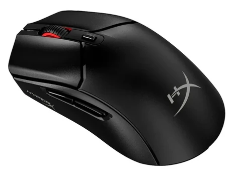 Pelė Hyperx Juoda