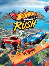 Hot Wheels Infinite Rush PC