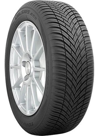 Toyo 215/65R16 CELSIUS AS2 102V