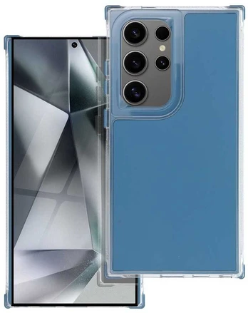 MATRIX dėklas SAMSUNG A56 5G mėlynas